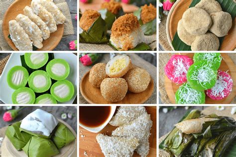 melayu sedap|100 Resepi Kuih Muih Malaysia Paling Sedap & Mudah Disediakan